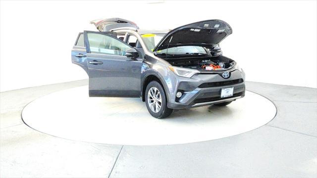 used 2016 Toyota RAV4 Hybrid car, priced at $18,985