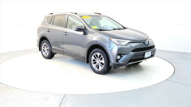 used 2016 Toyota RAV4 Hybrid car, priced at $18,985