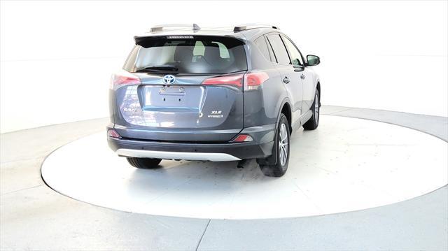 used 2016 Toyota RAV4 Hybrid car, priced at $18,985