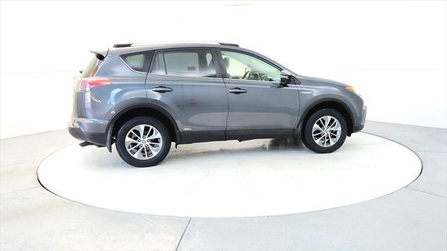 used 2016 Toyota RAV4 Hybrid car, priced at $18,985