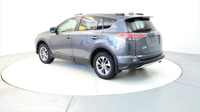 used 2016 Toyota RAV4 Hybrid car, priced at $18,985