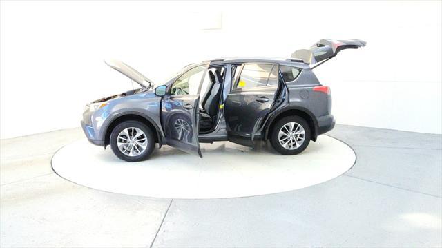 used 2016 Toyota RAV4 Hybrid car, priced at $18,985