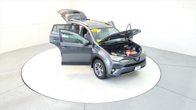 used 2016 Toyota RAV4 Hybrid car, priced at $18,985