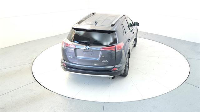 used 2016 Toyota RAV4 Hybrid car, priced at $18,985