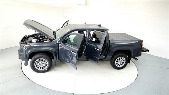 new 2025 Toyota Tacoma car, priced at $55,684