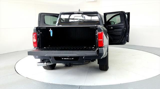 new 2025 Toyota Tacoma car, priced at $55,684