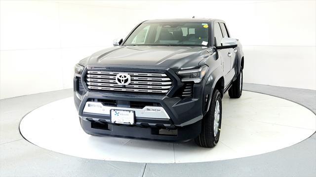 new 2025 Toyota Tacoma car, priced at $55,684