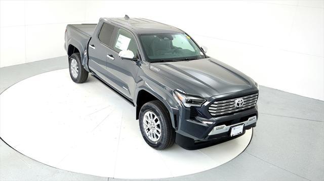 new 2025 Toyota Tacoma car, priced at $55,684