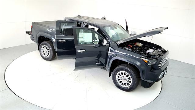 new 2025 Toyota Tacoma car, priced at $55,684