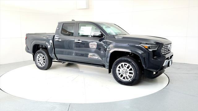 new 2025 Toyota Tacoma car, priced at $55,684
