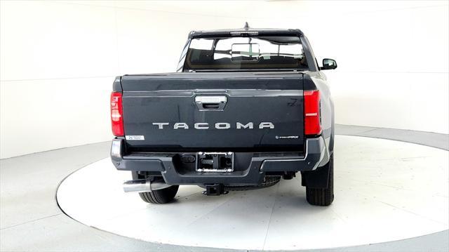 new 2025 Toyota Tacoma car, priced at $55,684
