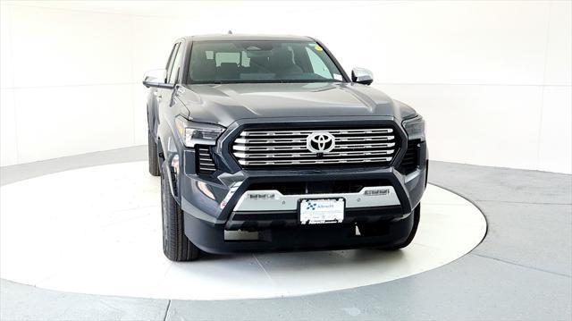 new 2025 Toyota Tacoma car, priced at $55,684