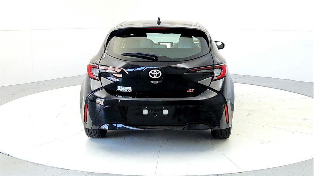 used 2024 Toyota Corolla car, priced at $24,985
