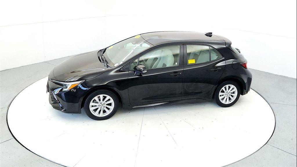 used 2024 Toyota Corolla car, priced at $24,985