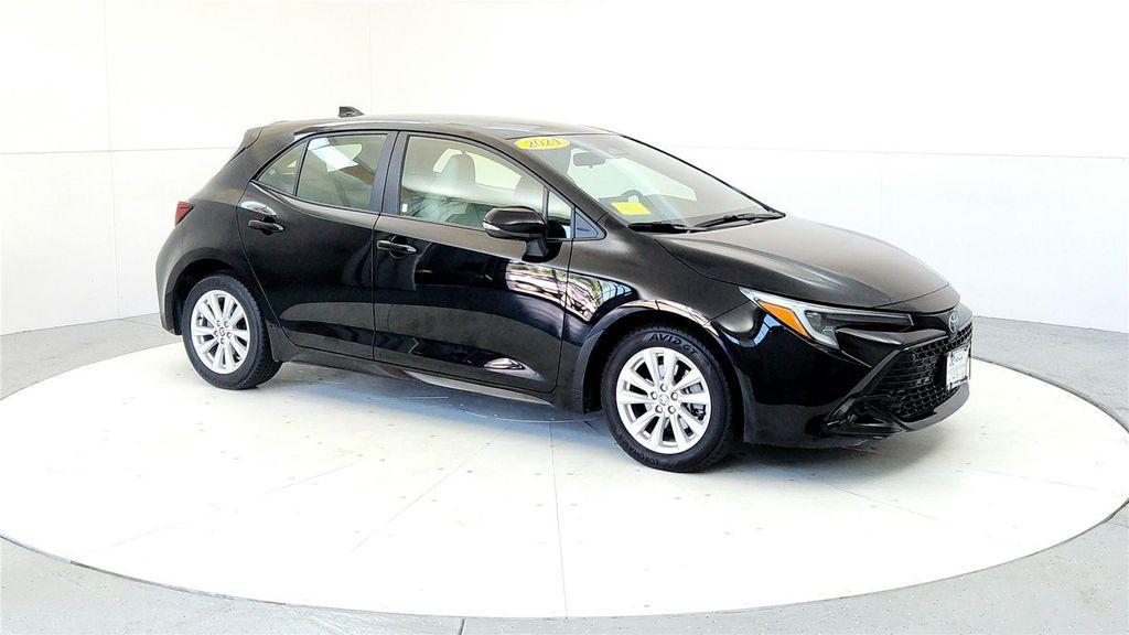 used 2024 Toyota Corolla car, priced at $24,985