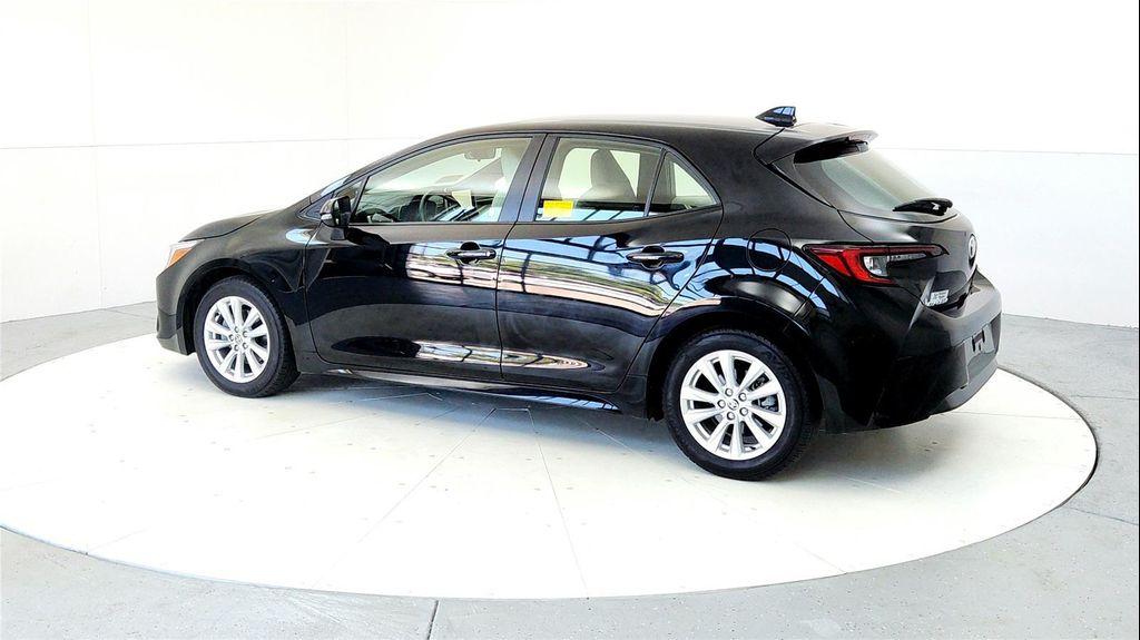 used 2024 Toyota Corolla car, priced at $24,985