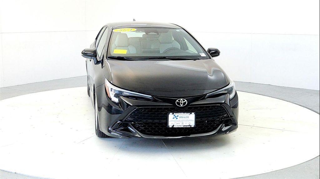 used 2024 Toyota Corolla car, priced at $24,985