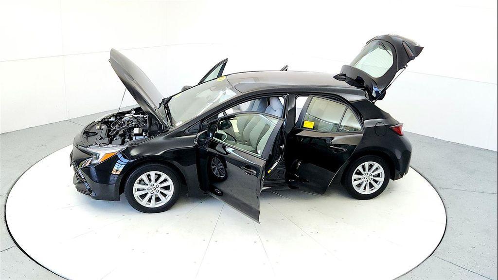 used 2024 Toyota Corolla car, priced at $24,985
