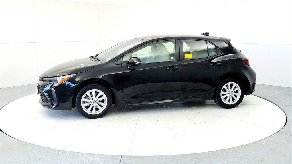 used 2024 Toyota Corolla car, priced at $24,985