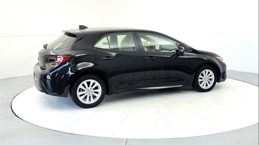 used 2024 Toyota Corolla car, priced at $24,985