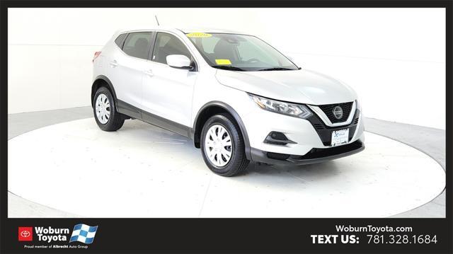 used 2020 Nissan Rogue Sport car, priced at $15,985