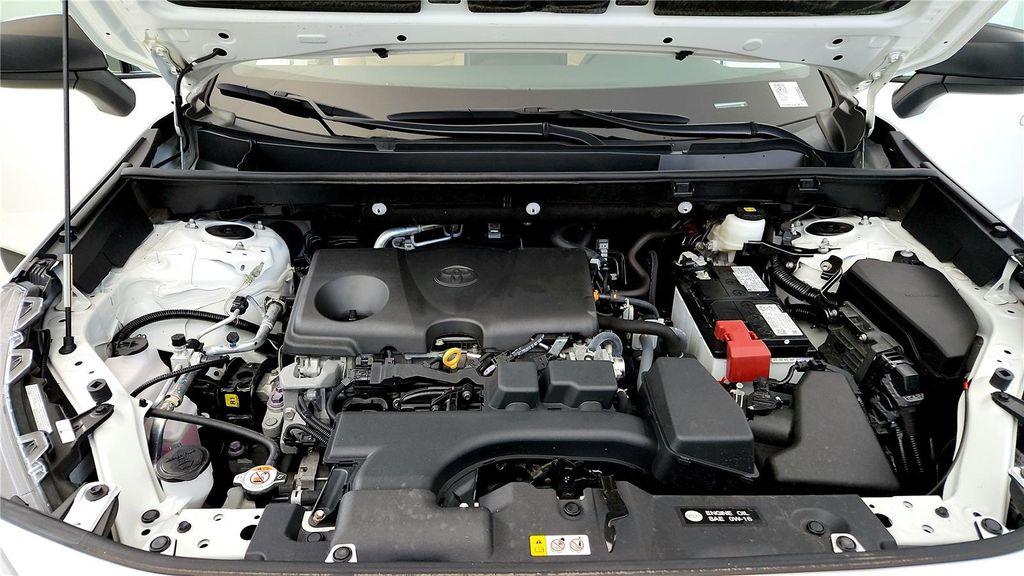 used 2023 Toyota RAV4 car, priced at $27,985