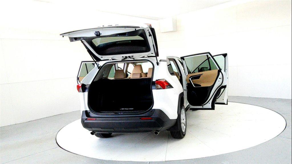 used 2023 Toyota RAV4 car, priced at $27,985