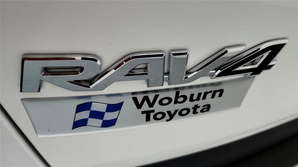 used 2023 Toyota RAV4 car, priced at $27,985