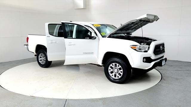 used 2017 Toyota Tacoma car, priced at $26,495
