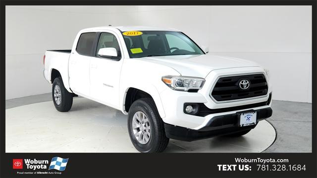used 2017 Toyota Tacoma car, priced at $27,985
