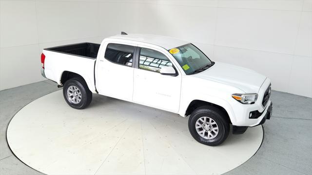 used 2017 Toyota Tacoma car, priced at $27,985