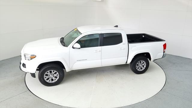 used 2017 Toyota Tacoma car, priced at $27,985