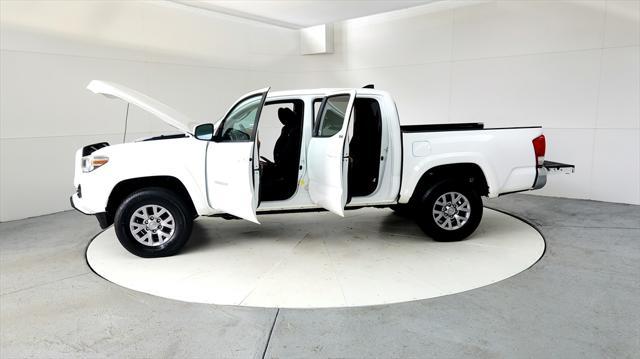 used 2017 Toyota Tacoma car, priced at $26,495
