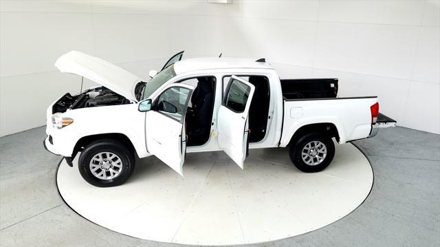 used 2017 Toyota Tacoma car, priced at $26,495