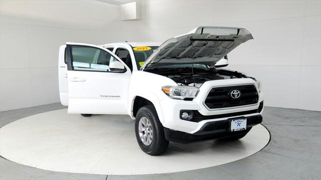 used 2017 Toyota Tacoma car, priced at $27,985