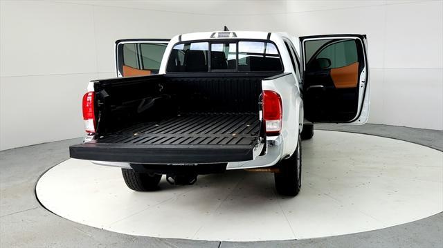 used 2017 Toyota Tacoma car, priced at $26,495
