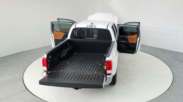 used 2017 Toyota Tacoma car, priced at $27,985