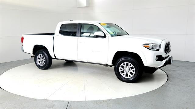 used 2017 Toyota Tacoma car, priced at $26,495