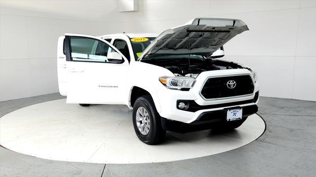 used 2017 Toyota Tacoma car, priced at $26,495
