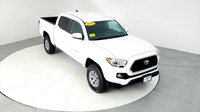 used 2017 Toyota Tacoma car, priced at $26,495