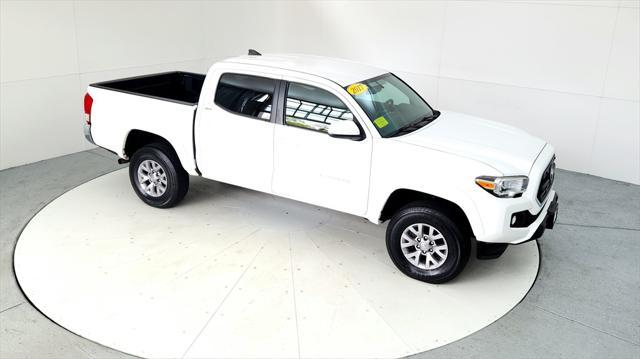 used 2017 Toyota Tacoma car, priced at $26,495