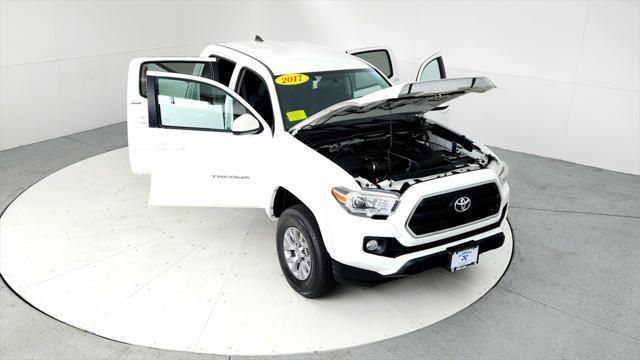 used 2017 Toyota Tacoma car, priced at $26,495