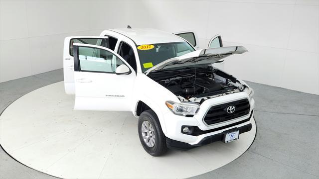 used 2017 Toyota Tacoma car, priced at $27,985