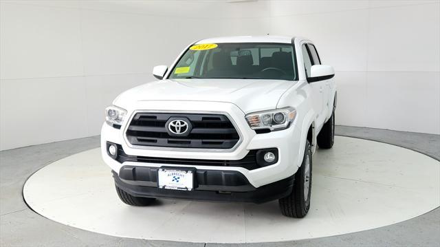 used 2017 Toyota Tacoma car, priced at $27,985