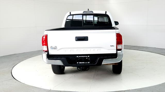 used 2017 Toyota Tacoma car, priced at $26,495