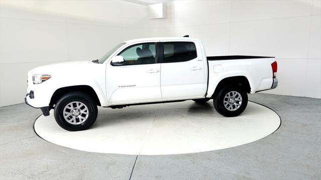 used 2017 Toyota Tacoma car, priced at $26,495