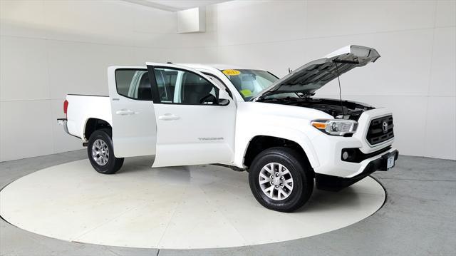 used 2017 Toyota Tacoma car, priced at $27,985