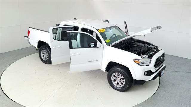 used 2017 Toyota Tacoma car, priced at $27,985