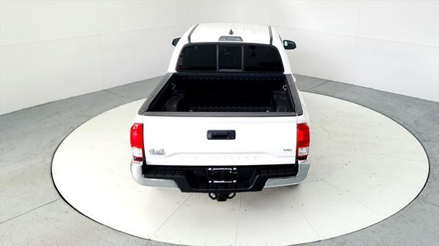 used 2017 Toyota Tacoma car, priced at $26,495