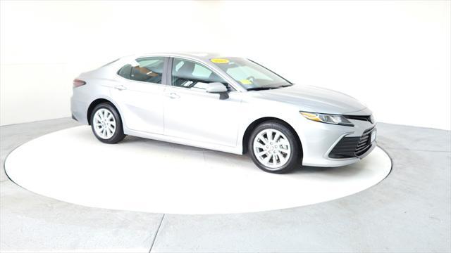 used 2023 Toyota Camry car, priced at $24,985